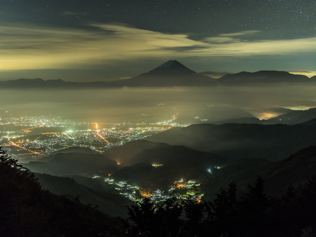 夜景