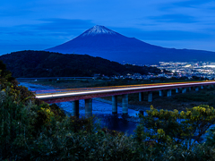 富士市から