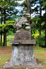 狛犬Ⅱ