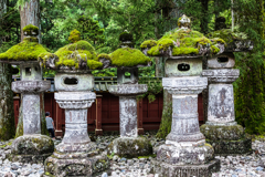 石灯篭