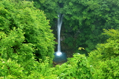 駒止の滝