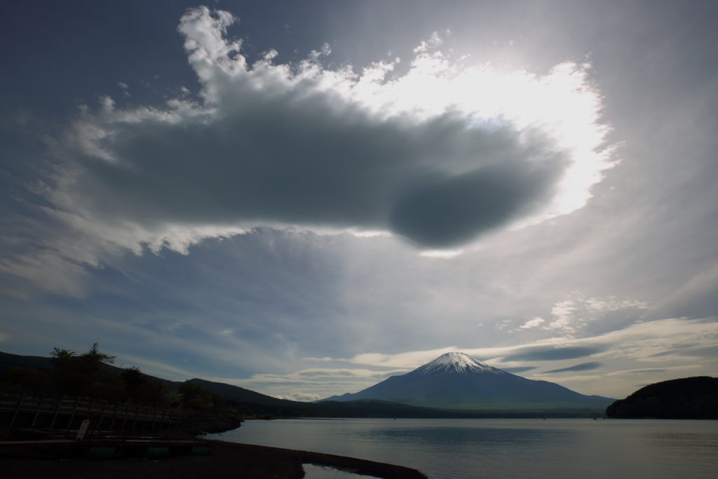 雲