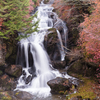 竜頭の滝（晩秋）