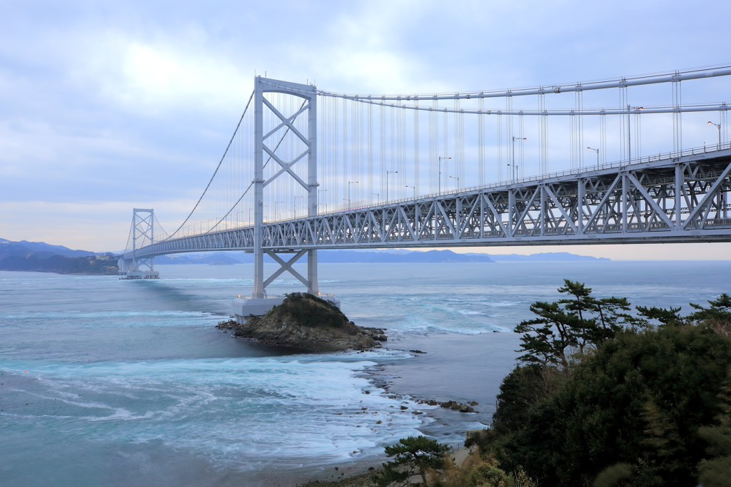 鳴門大橋