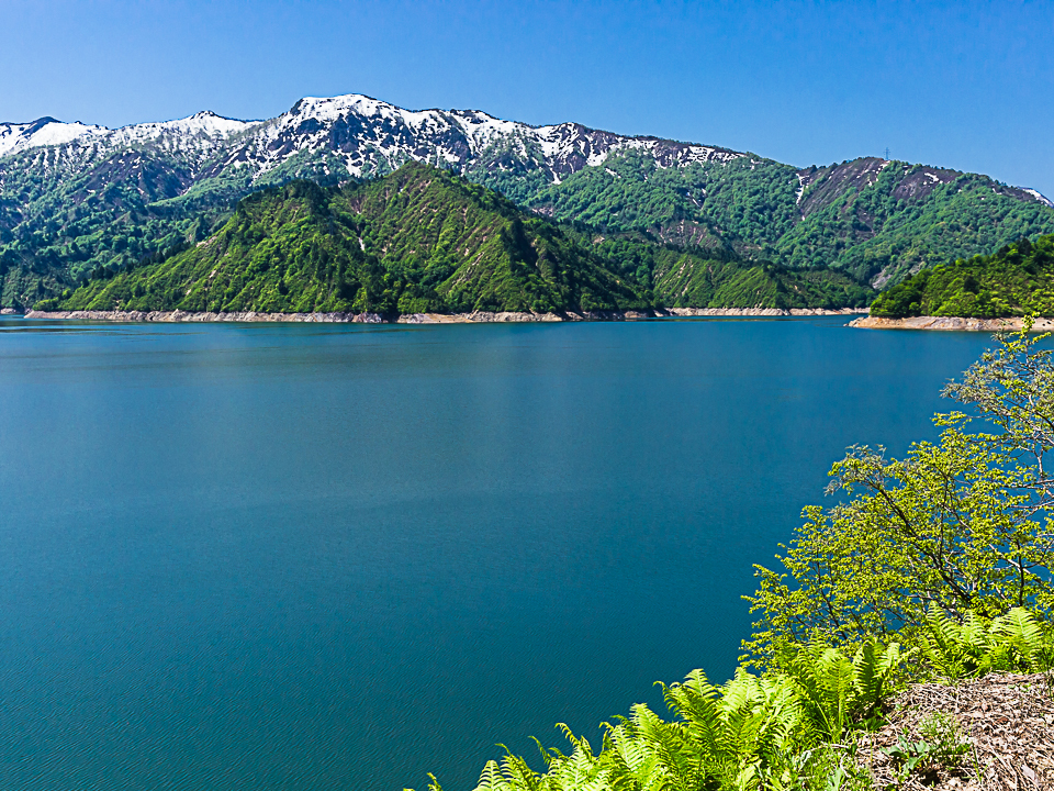 田子倉湖