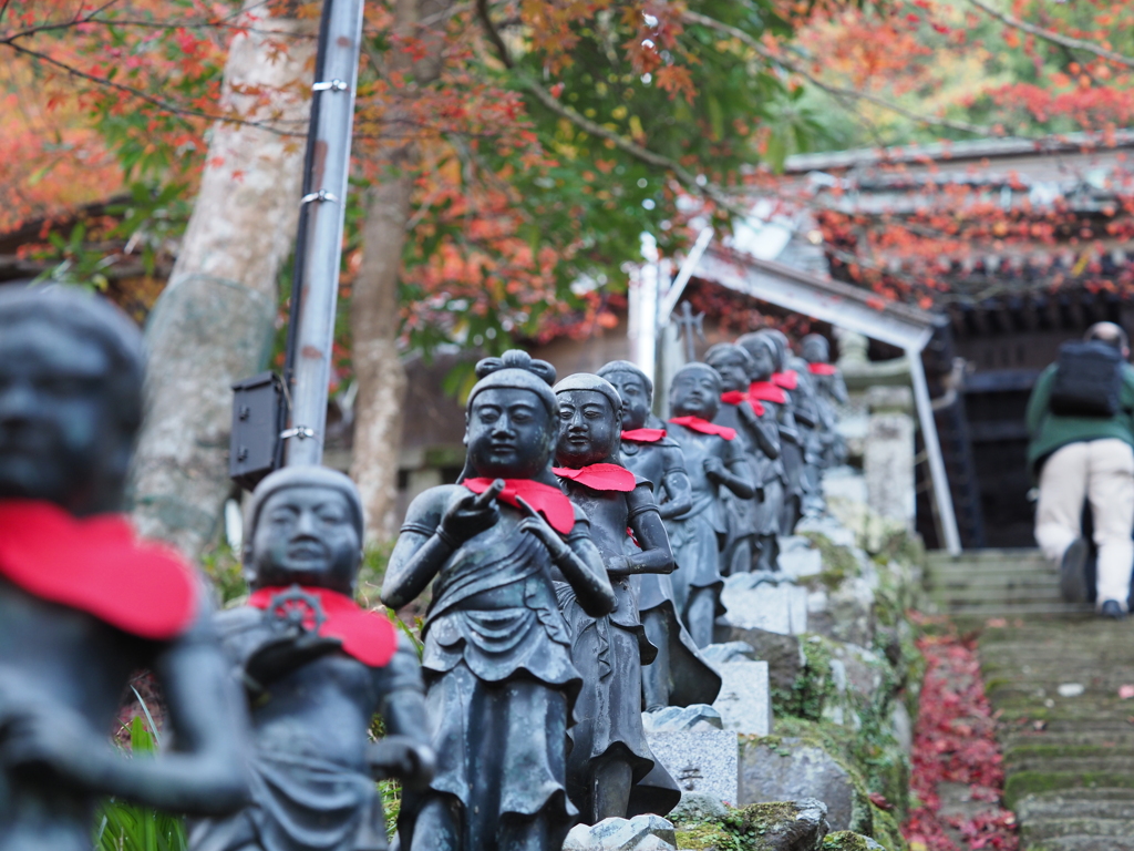 丹沢 大山寺１