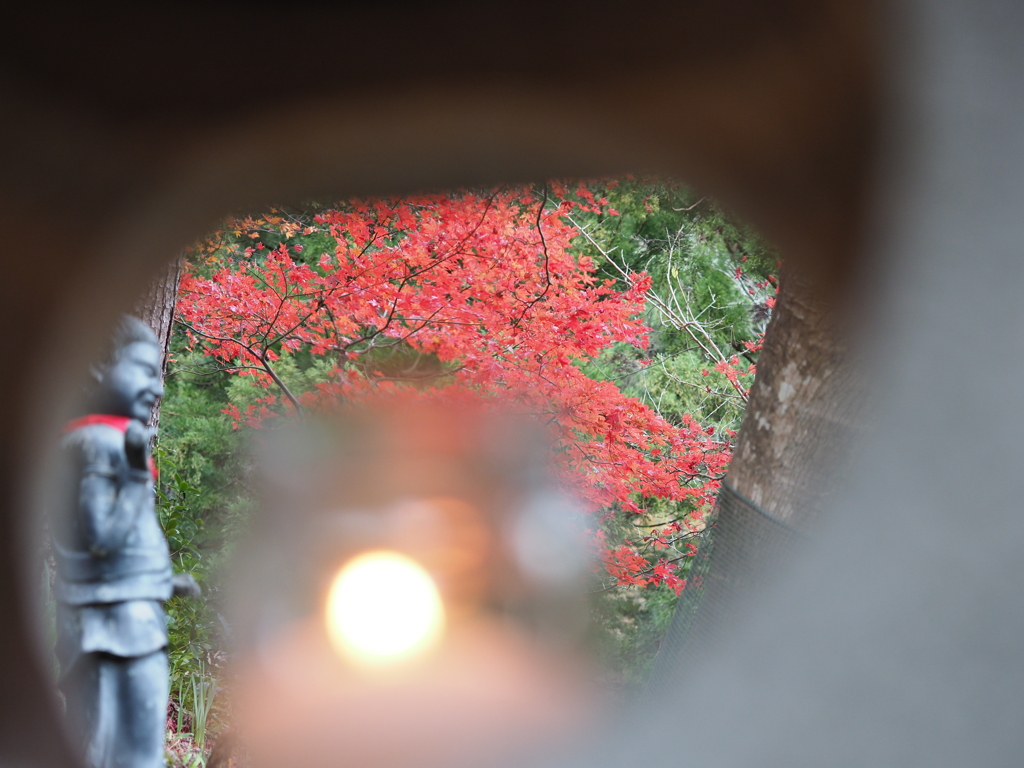 丹沢 大山寺２