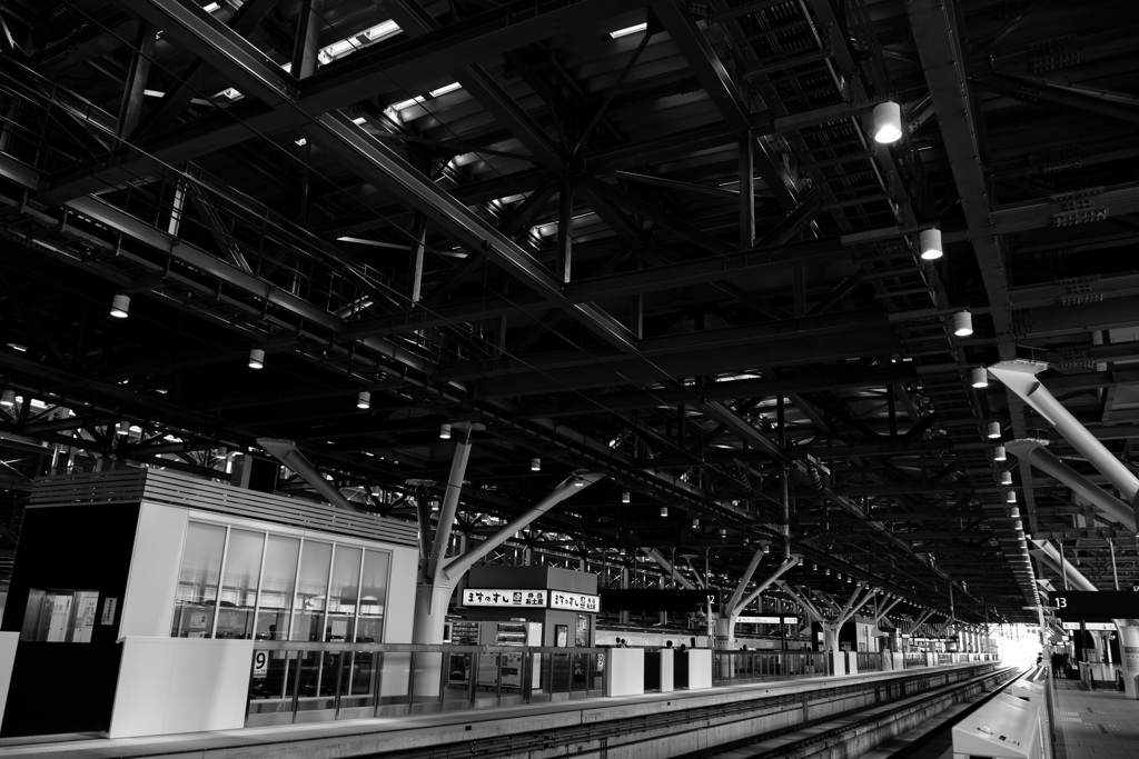富山駅