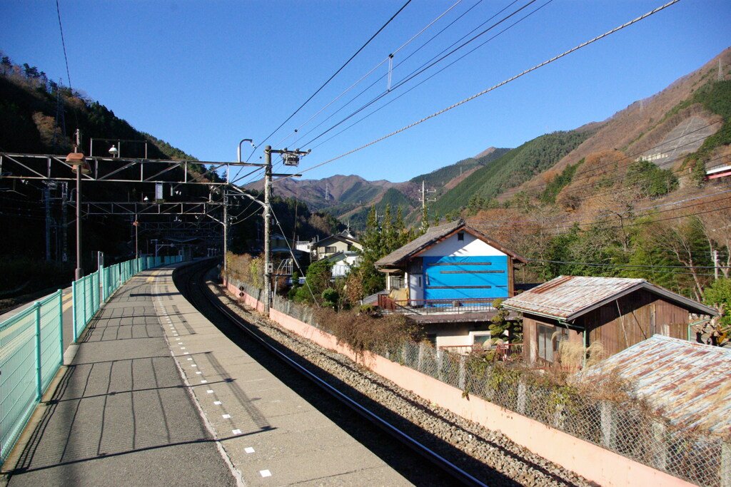 笹子駅