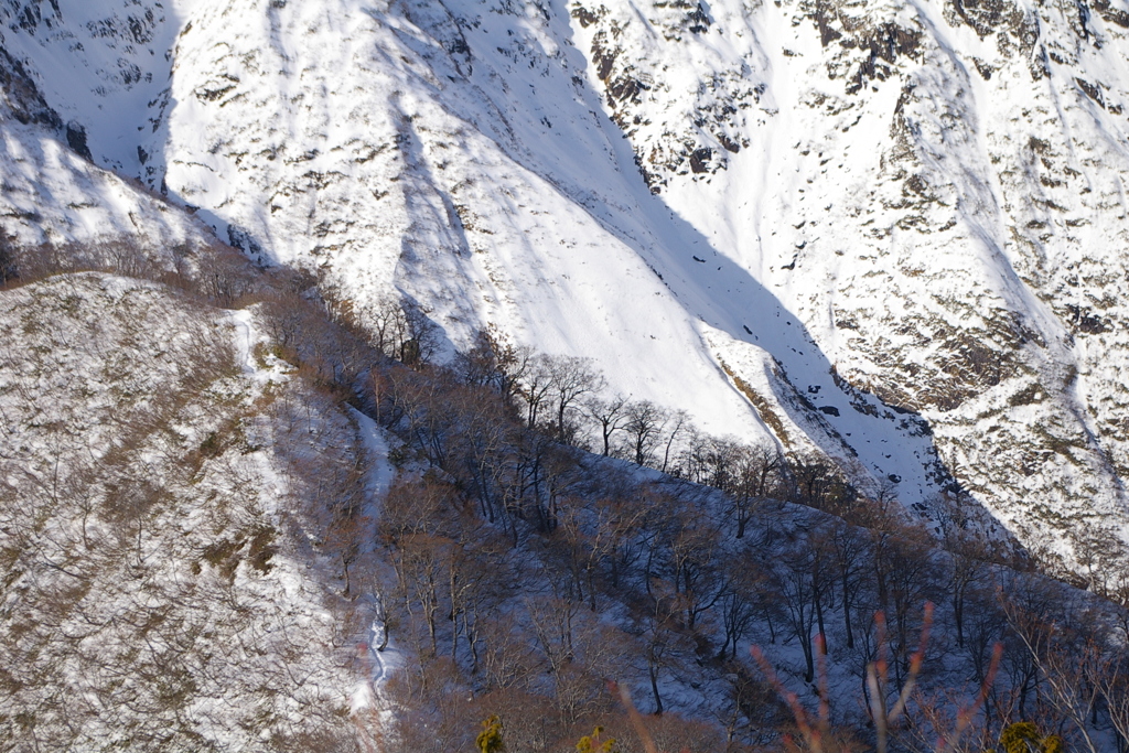 谷川岳　3