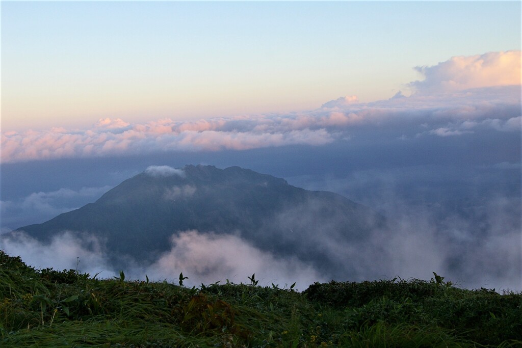 越後駒ヶ岳