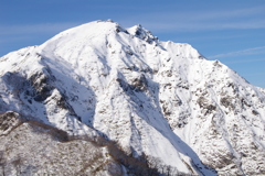 谷川岳　2