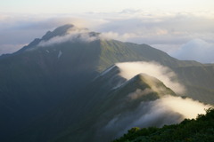 越後駒ヶ岳