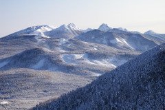 八ヶ岳　４