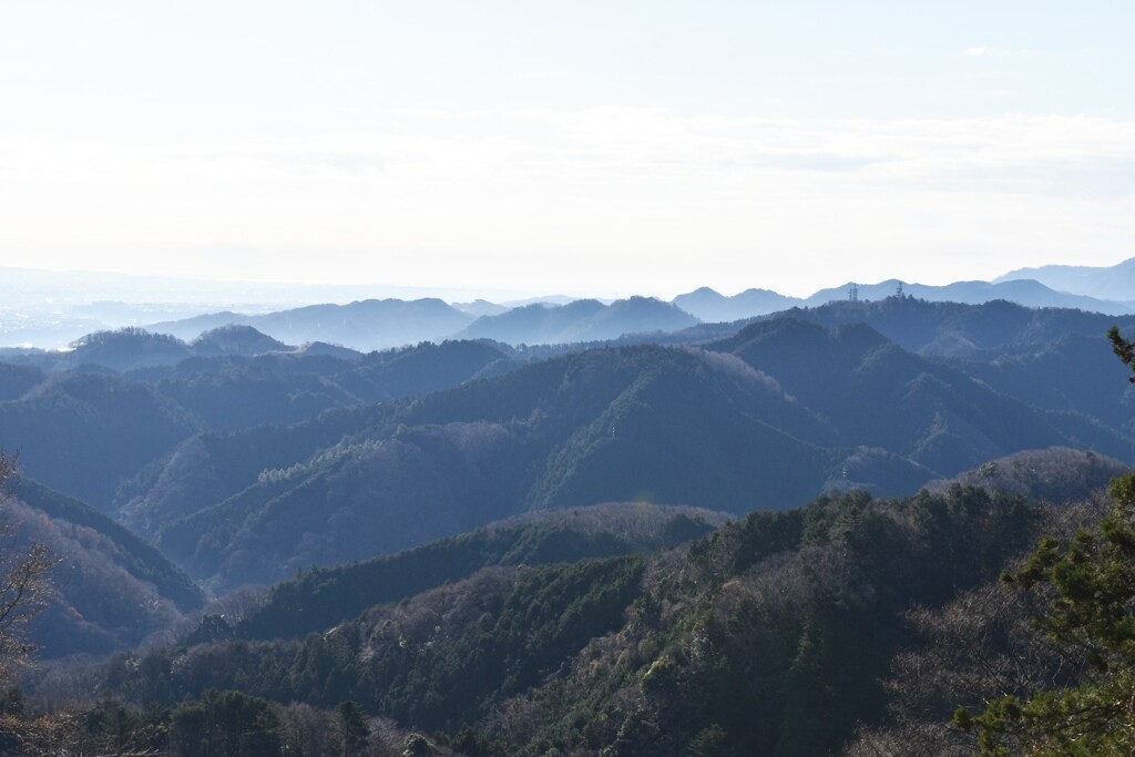 高尾山
