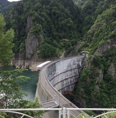 豊平峡ダム