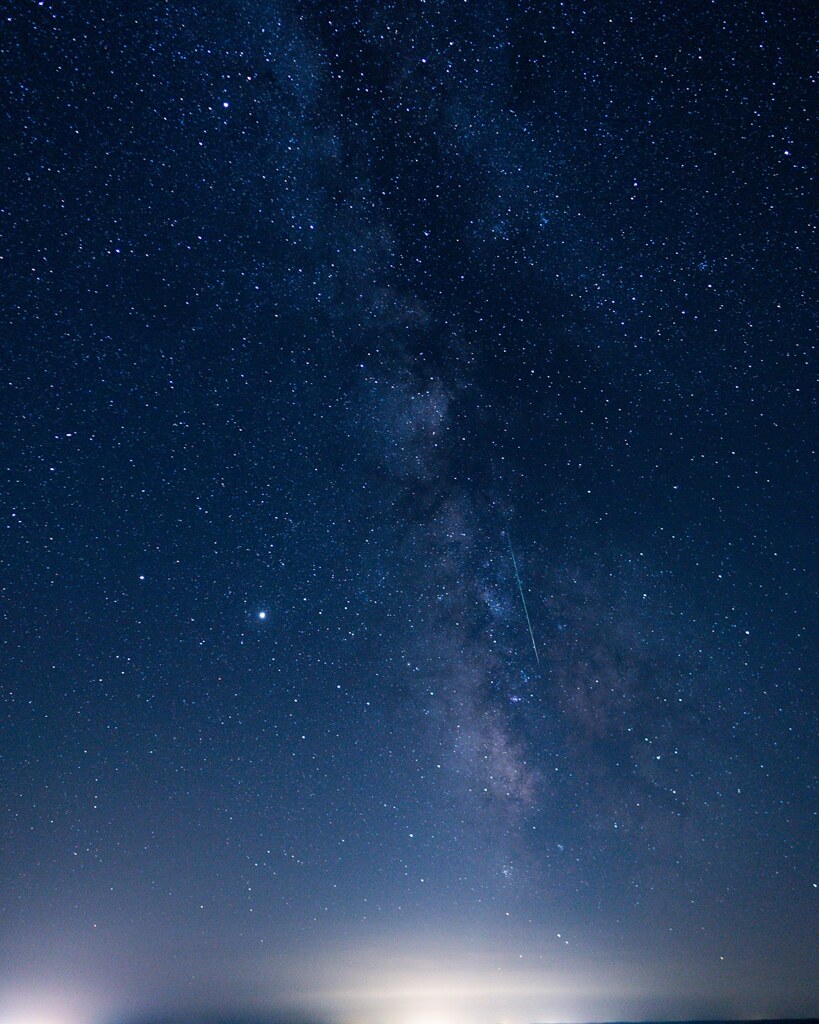 ペルセウス座流星群