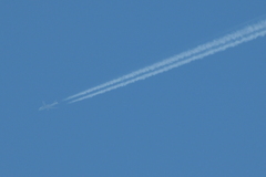 飛行機雲