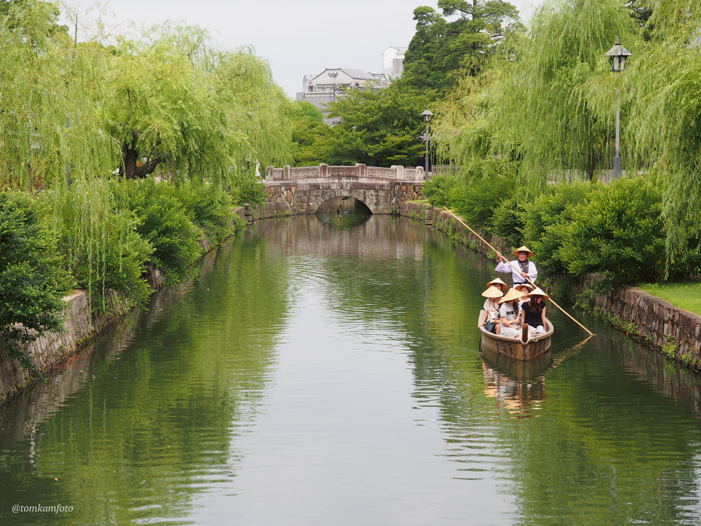 倉敷旅情