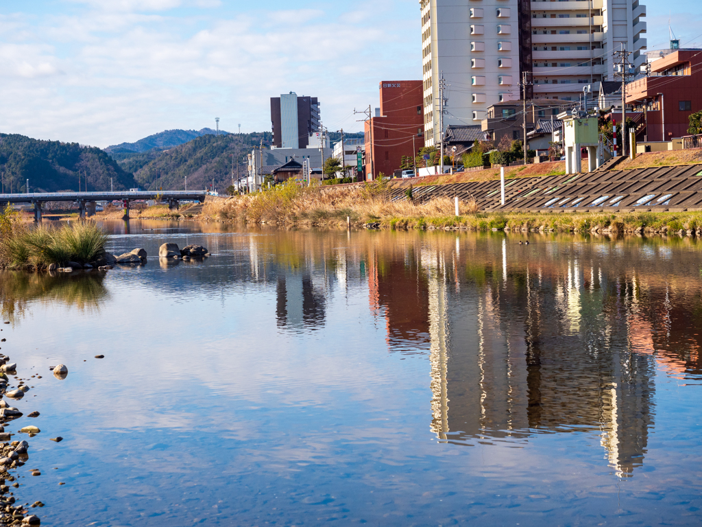 土岐川