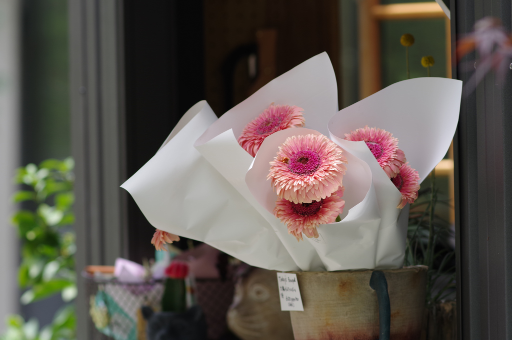 花屋さん
