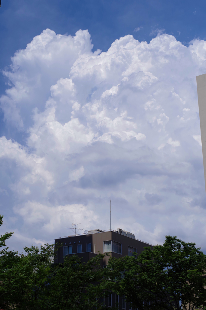 積乱雲