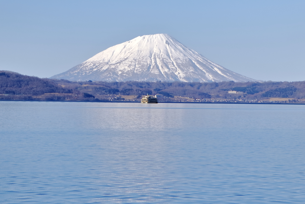 水面が綺麗