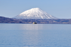 水面が綺麗