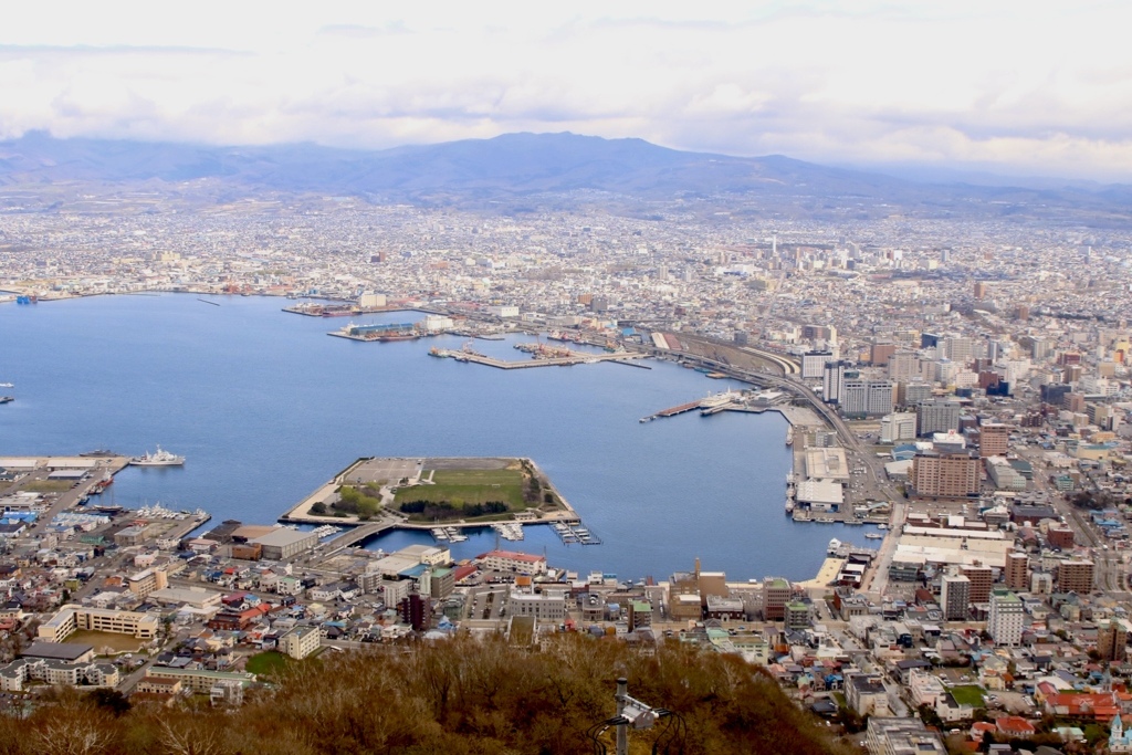 函館