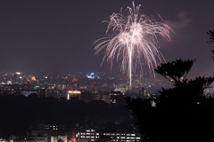 金沢市の花火