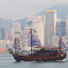 香港ビクトリアハーバー