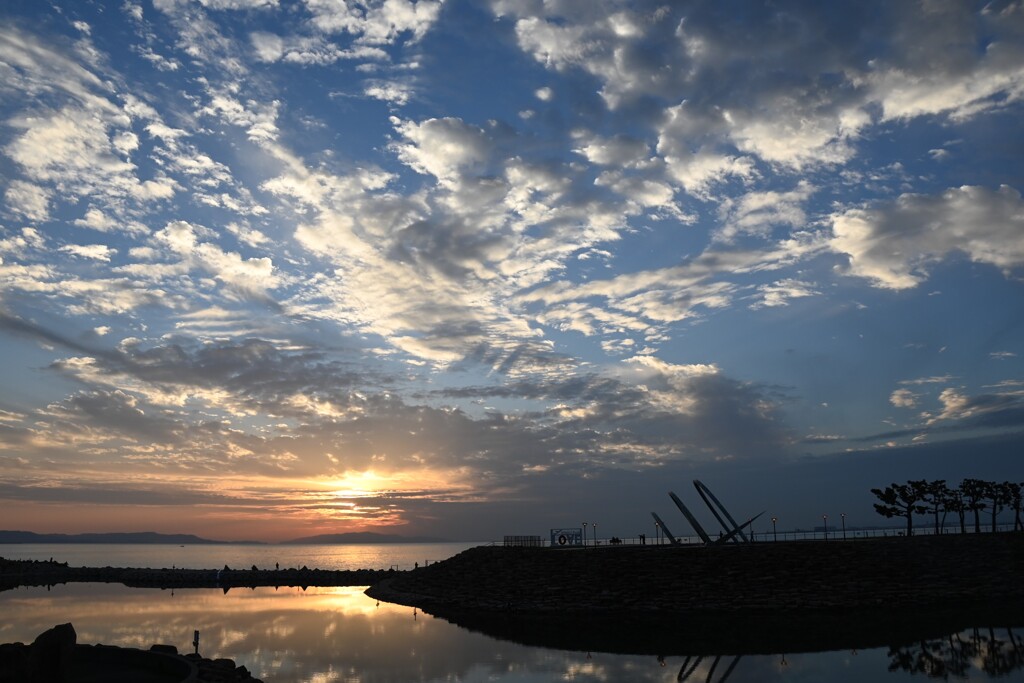 「りんくう公園」01