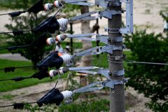 らんだむ。らんだむ。ラン！ラン！ラン！その百五「 電柱でござる」