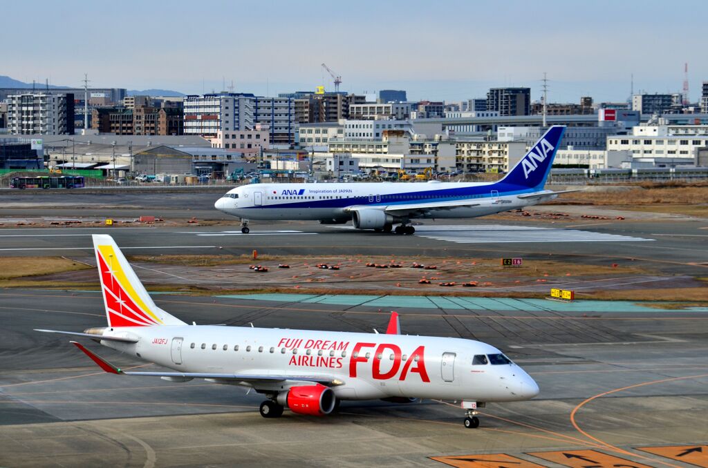 FDA 167　　（ANA）