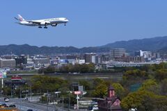 JAL 580