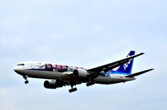 ANA 457   「鬼滅の刃じぇっと-壱」01