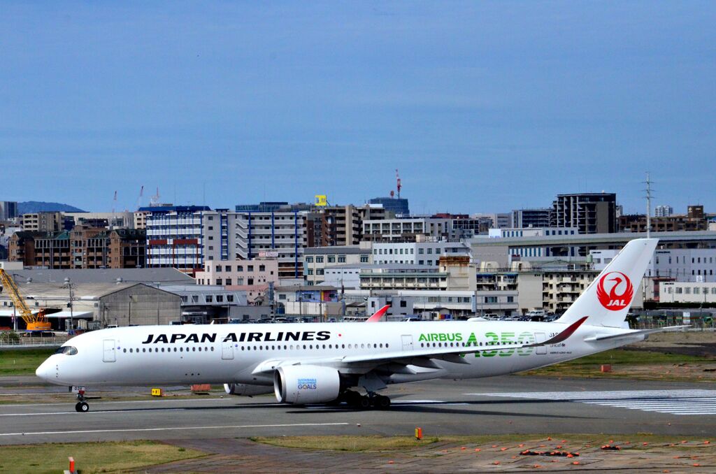 JAL 122
