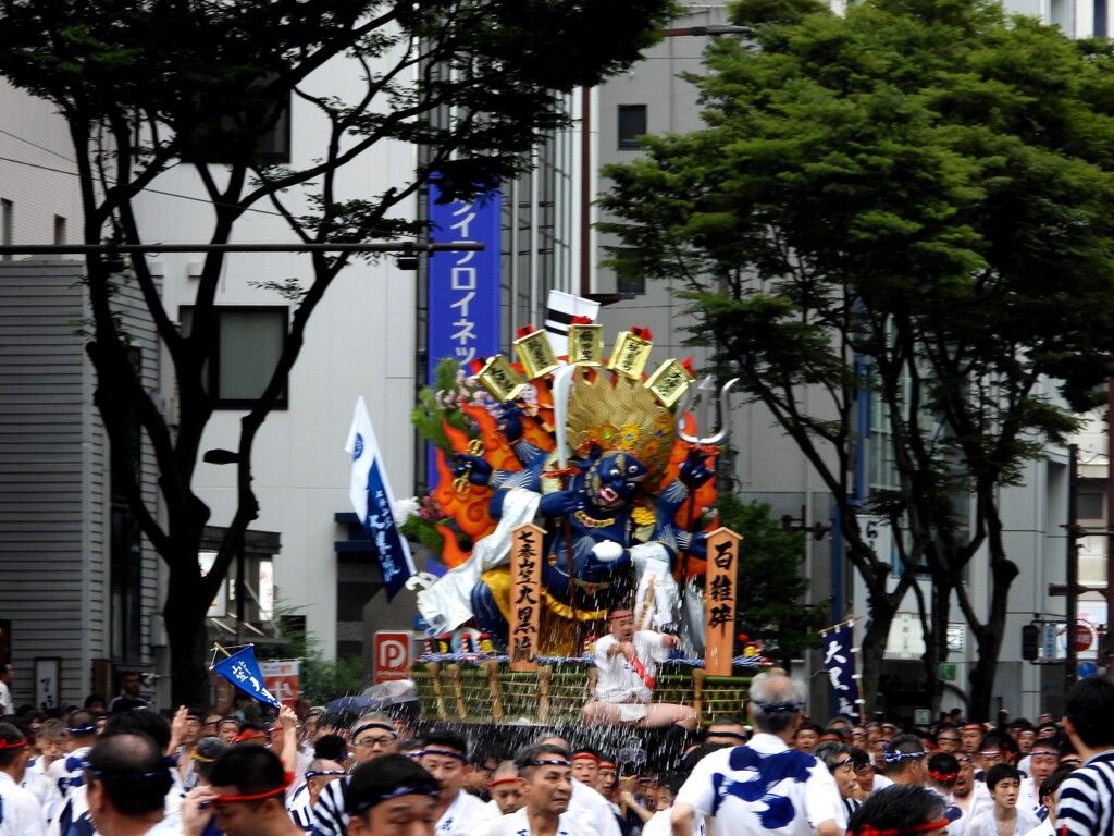 「博多祇園山笠2025」03