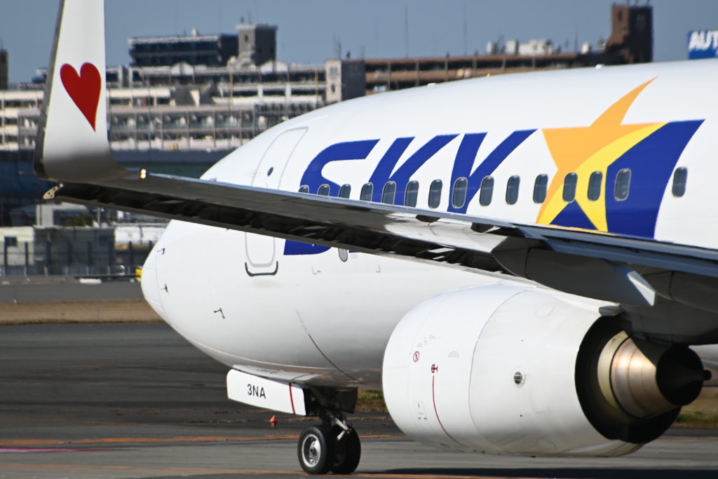 「自分自身の人生だもの」　SKY 320