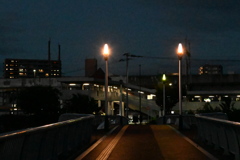 らんだむ。らんだむ。ラン！ラン！ラン！その百二十九「 りぼん橋」