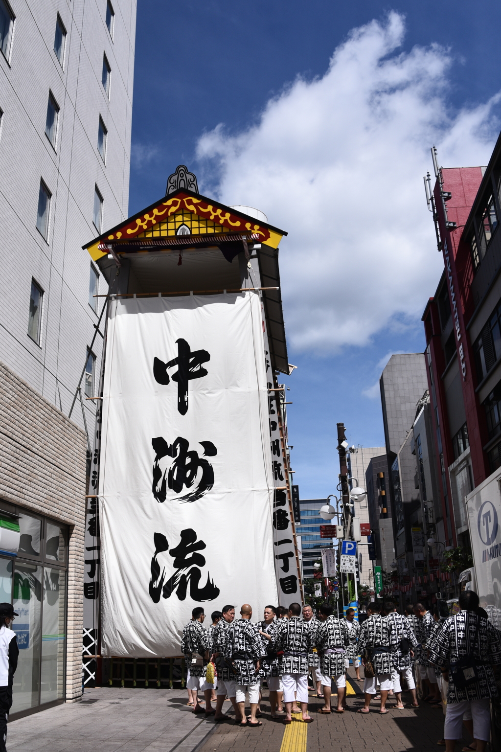 「博多祇園山笠」2024　その五