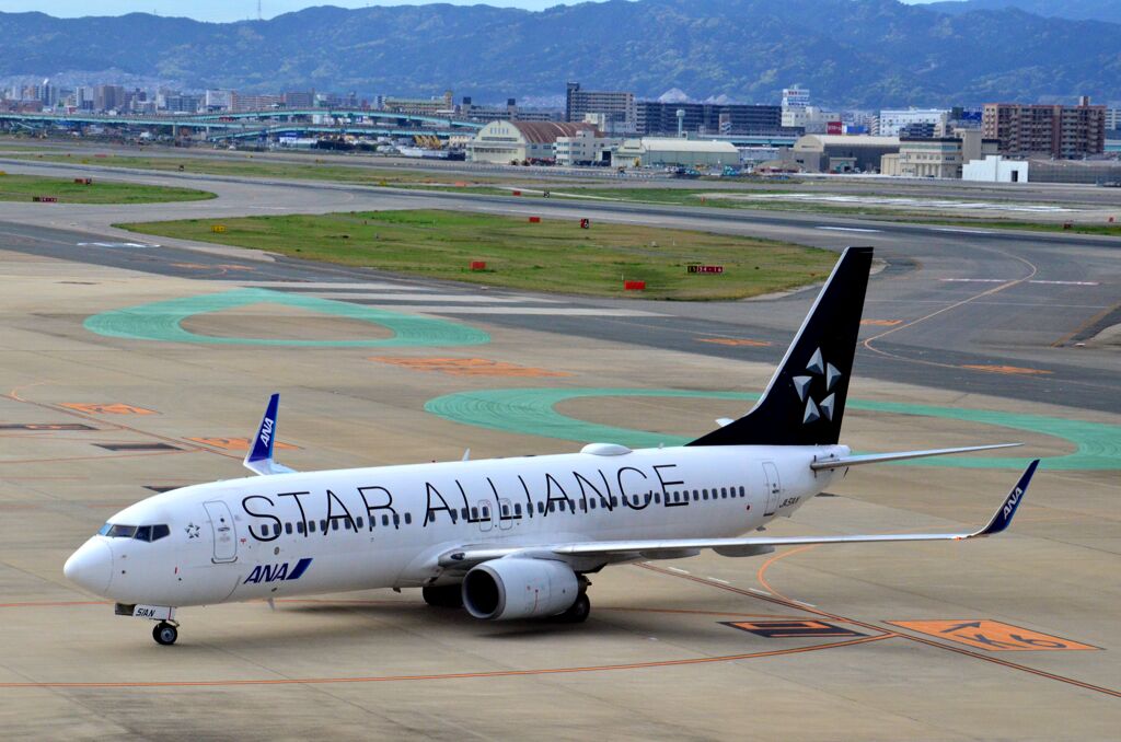 ANA 166