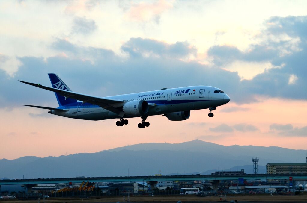 ANA 427