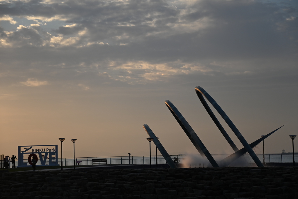 「りんくう公園」02