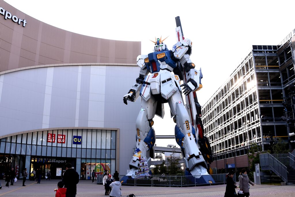 らんだむ。らんだむ。ラン！ラン！ラン！その四十一「ガンダム」