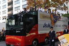 「ホークス優勝パレード2025」01