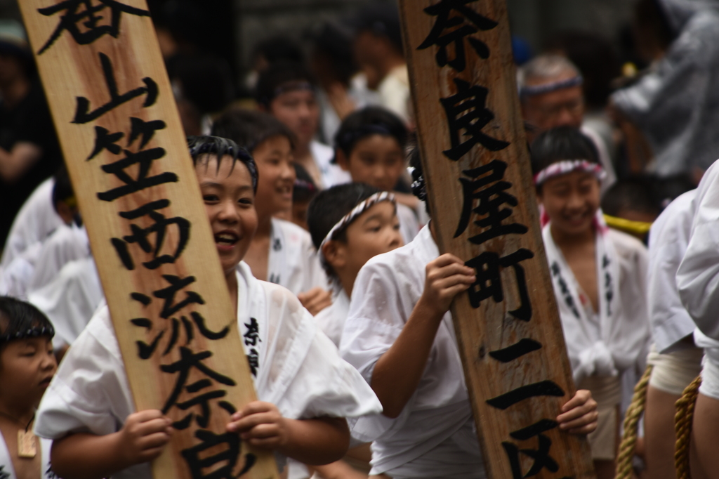 「博多祇園山笠」2024　その十
