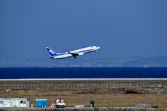 ANA 1326「関空」