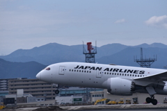 JAL 831
