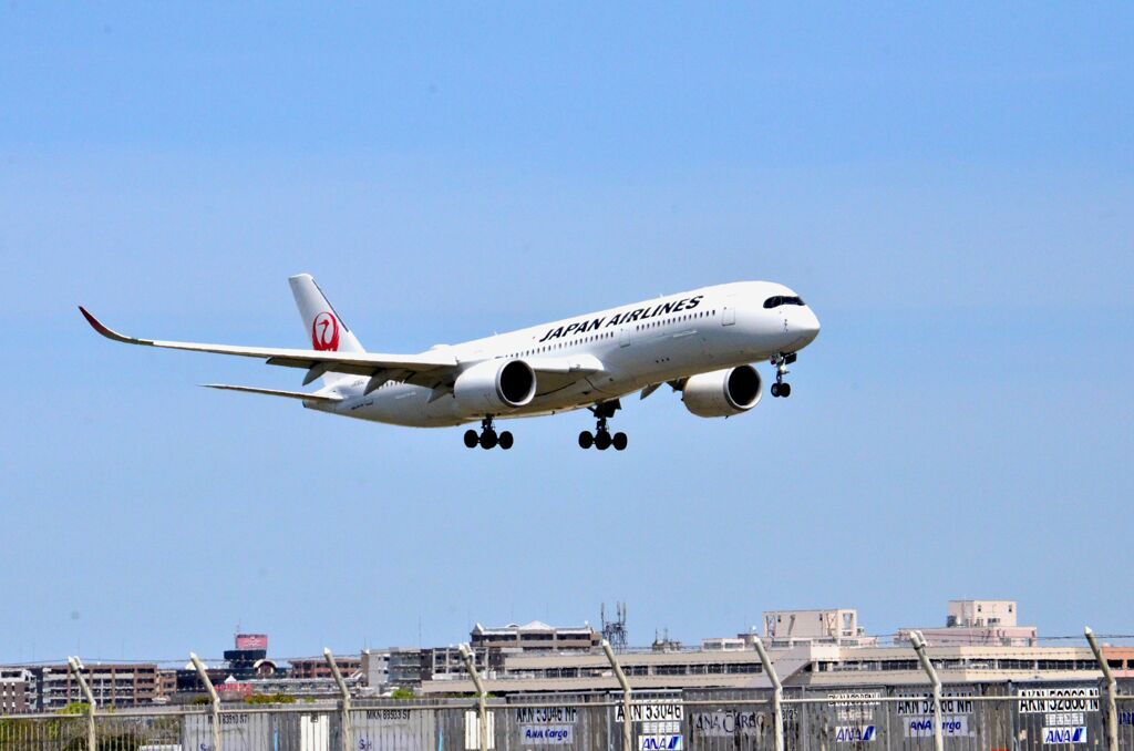JAL 154